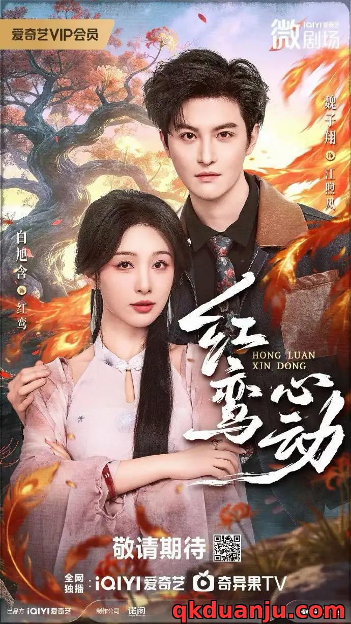 短剧 红鸾心动（60集全）白旭含 /W魏子翔