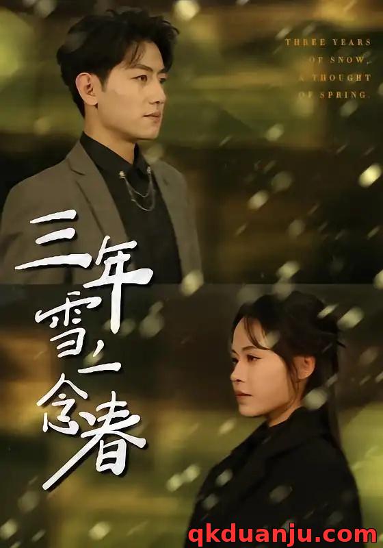 短剧 三年雪，一念春（70集全）王金宝/林诺诺