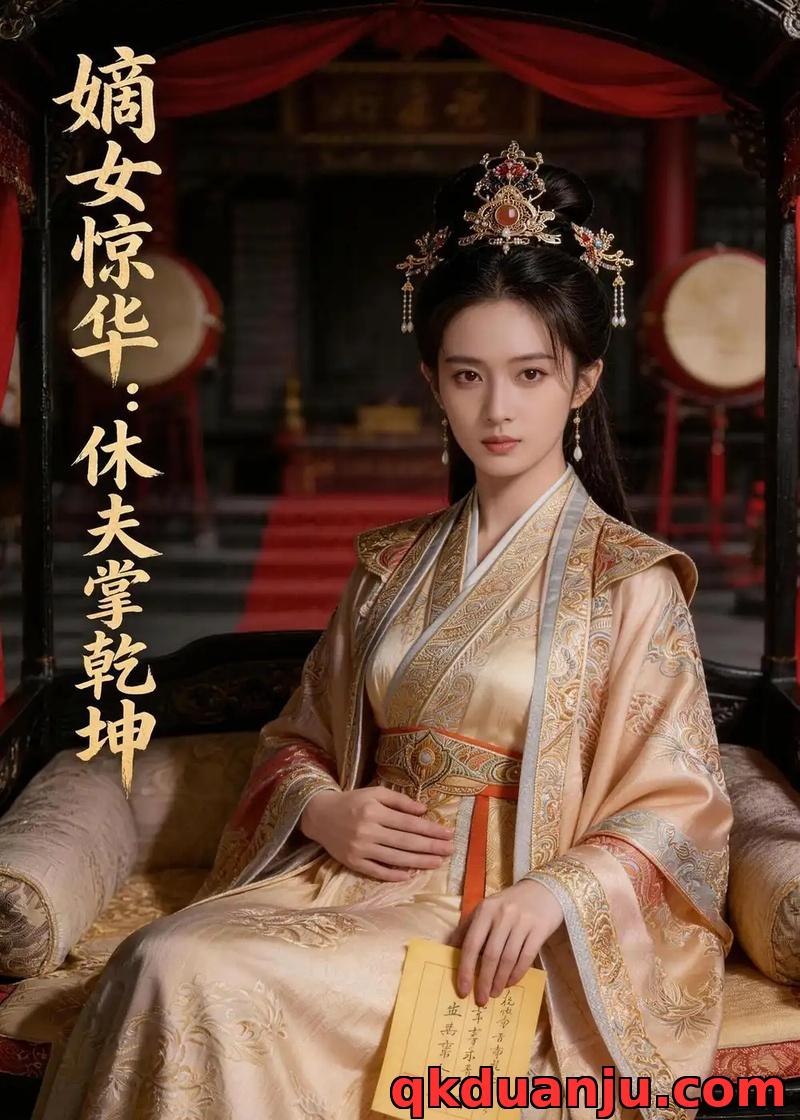 短剧 嫡女惊华：休夫掌乾坤（40集全）Ai短剧