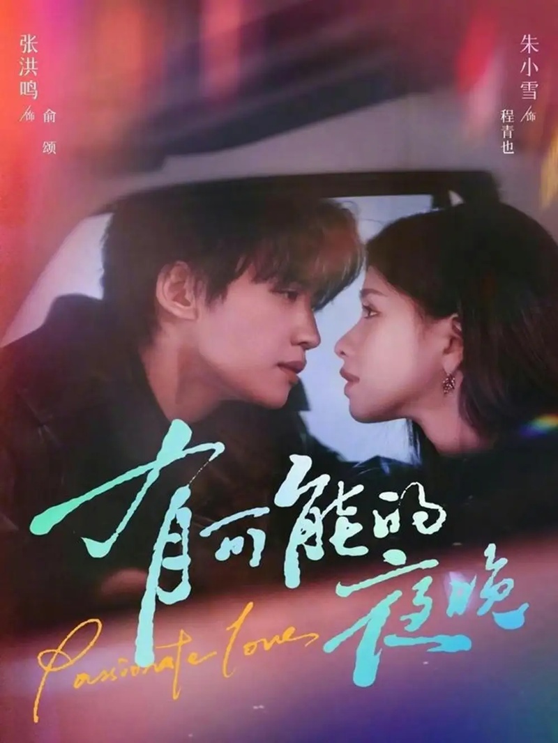 短剧 有可能的夜晚（81集全）张洪鸣/朱小雪