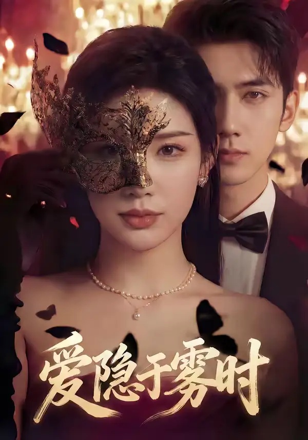 短剧 爱隐于雾时（79集全）柳贯一/李可馨