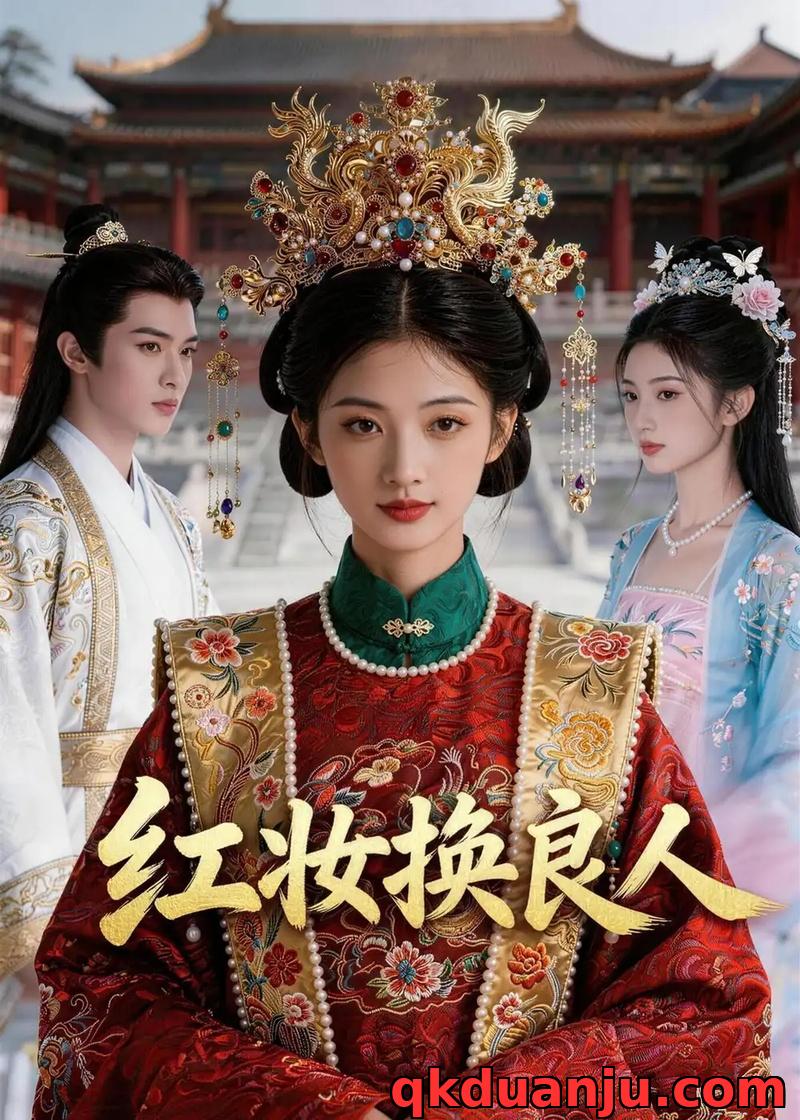 短剧 红妆换良人（47集全）Ai短剧