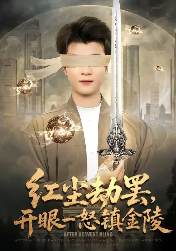 短剧 红尘劫罢，开眼一怒镇金陵（81集全）冯易鑫/张翊轩