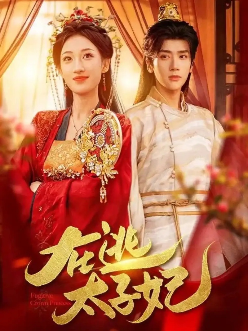 短剧 在逃太子妃（64集全）王宇涵/李明峻