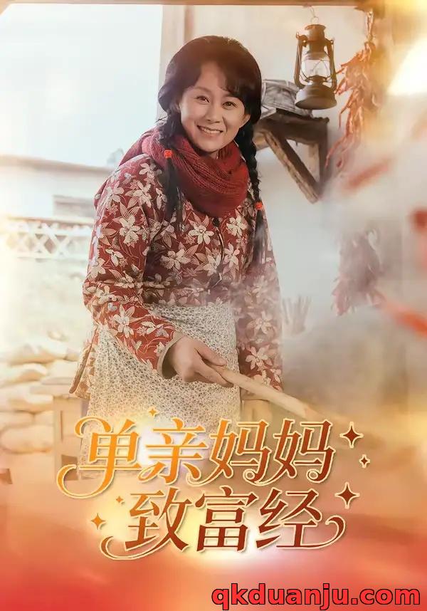 短剧 单亲妈妈致富经（80集全）王一琨/杨贵云