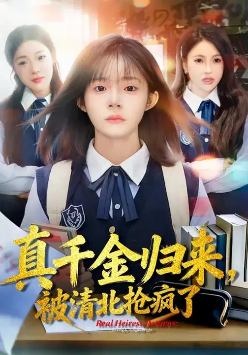 短剧 真千金归来，被清北抢疯了（83集全）徐莞莉/邓琳钰