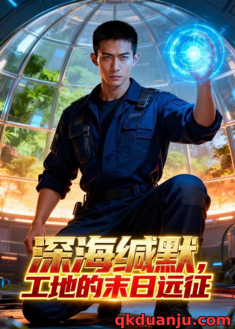 短剧 深海缄默：工地的末日远征（45集全）Ai短剧