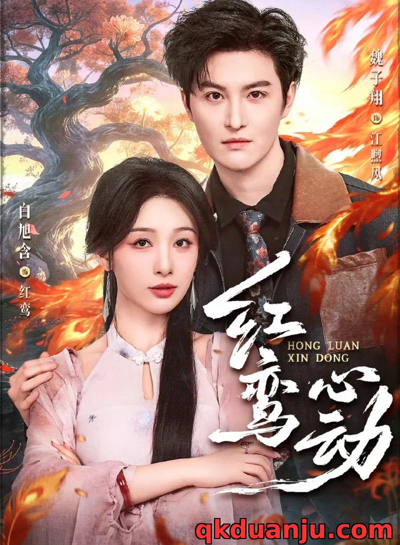 短剧 红鸾心动（60集全）魏子翔/白旭含