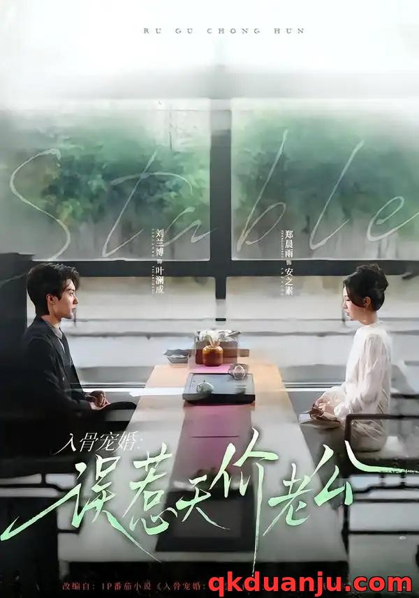 短剧 入骨宠婚：误惹天价老公（79集全）刘兰博/郑晨雨