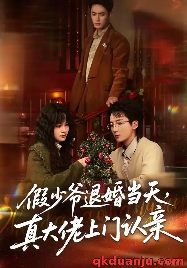 短剧 假少爷退婚当天，真大佬上门认亲（50集全）刘海燕/周宇航