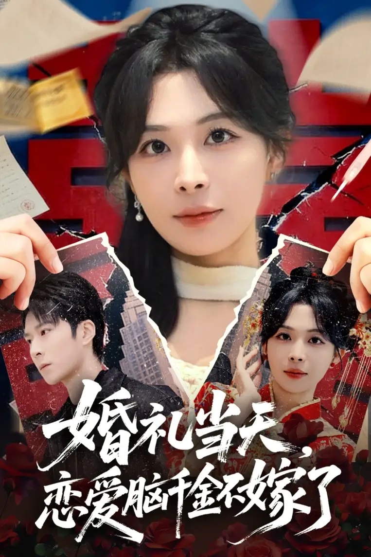 短剧 婚礼当天，恋爱脑千金不嫁了（65集全）李明桓/许星月