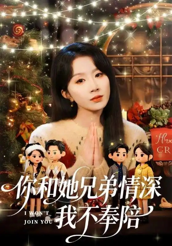 短剧 你和她兄弟情深我不奉陪（60集全）程七月