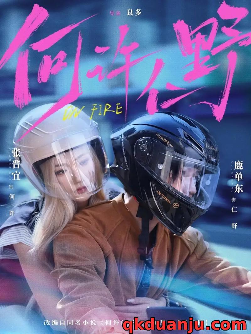 短剧 何许仁野（60集全）鹿单东/张晋宜