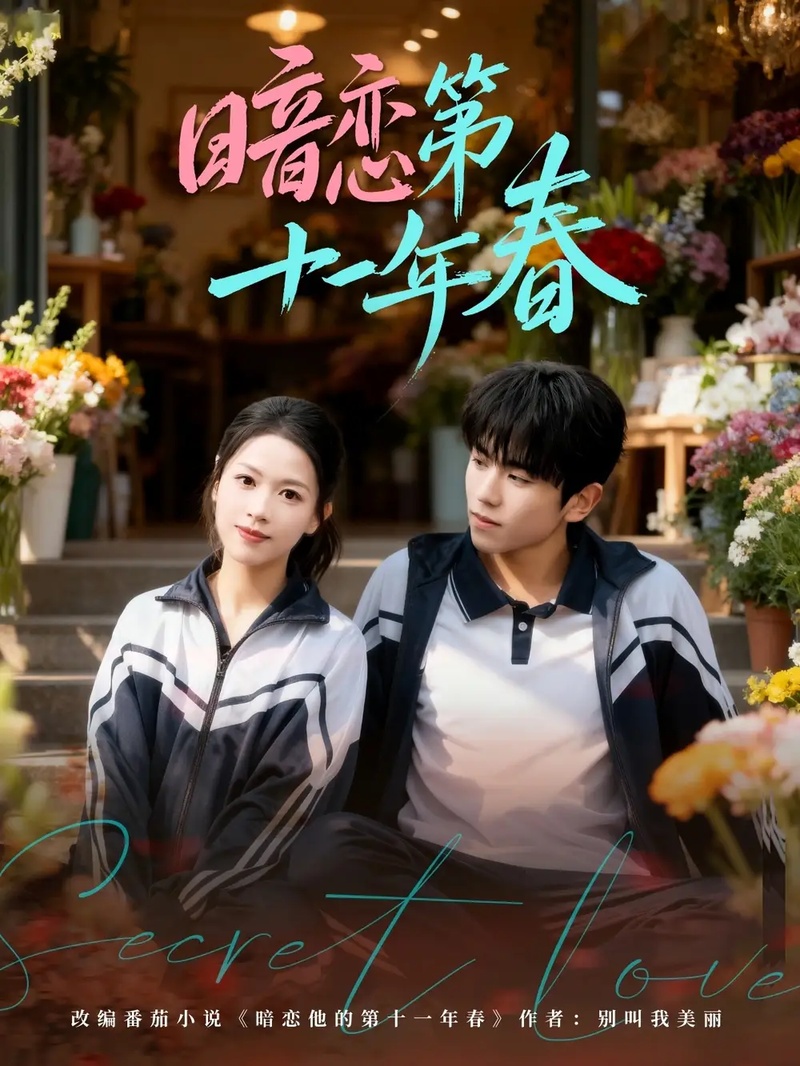 短剧 暗恋第十一年春（60集全）宾淑贤/曹竣柯
