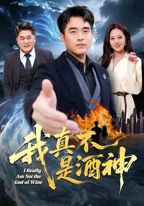 短剧 我真不是酒神（80集全）秦英皓/六一