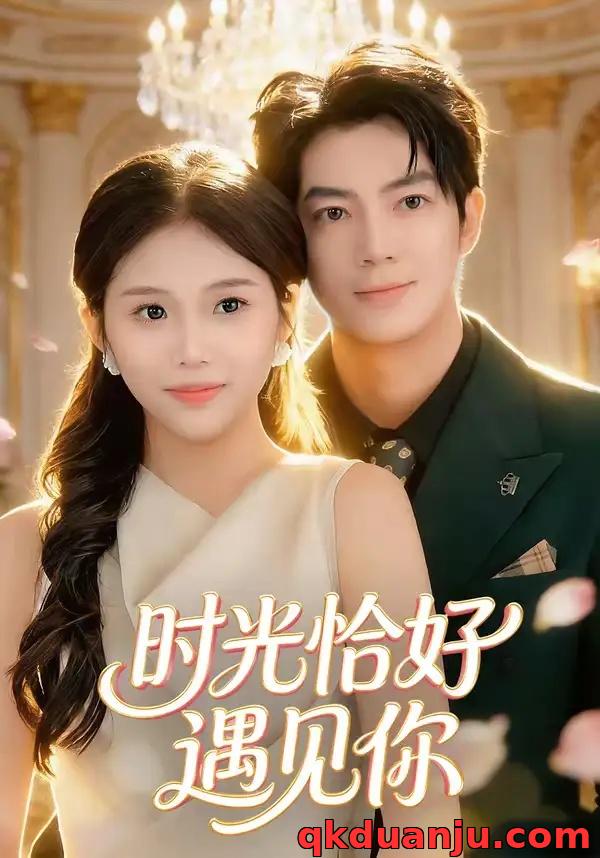 短剧 时光恰好遇见你（80集全）亦程/邓佳莹