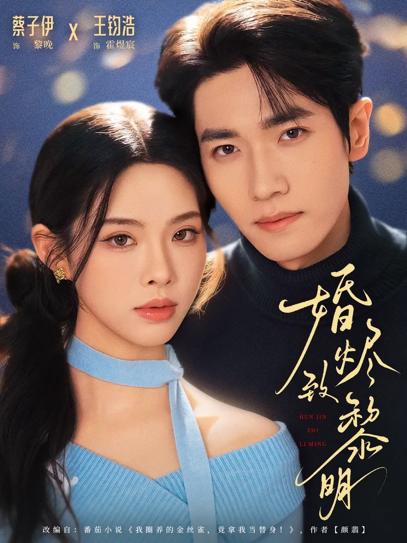 短剧 婚烬致黎明（77集全）王钧浩/蔡子伊