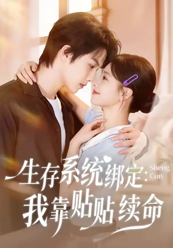 短剧 生存系统绑定我靠贴贴续命（60集全）马义炎/曹千祎