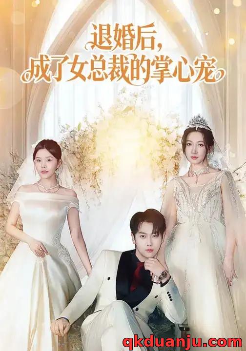 短剧 退婚后，成了女总裁的掌心宠（78集全）韩非儿/刘锦辰