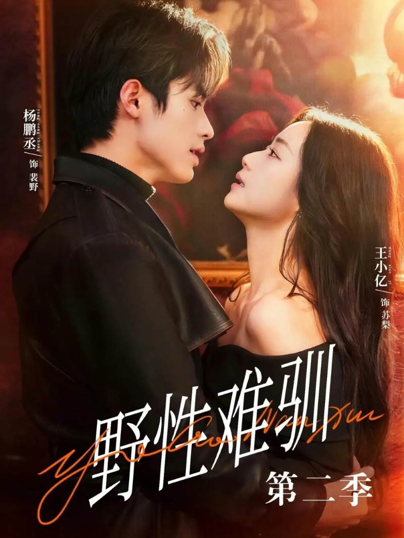 短剧 驯野3/野性难驯第二季（77集全）杨鹏丞/王小亿/刘宇航/张旋/刘夕语