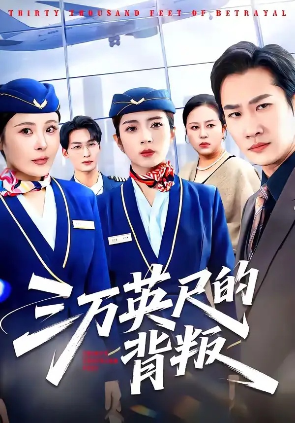 短剧 三万英尺的背叛（41集全）雅坤/张绍程/杨乃晴