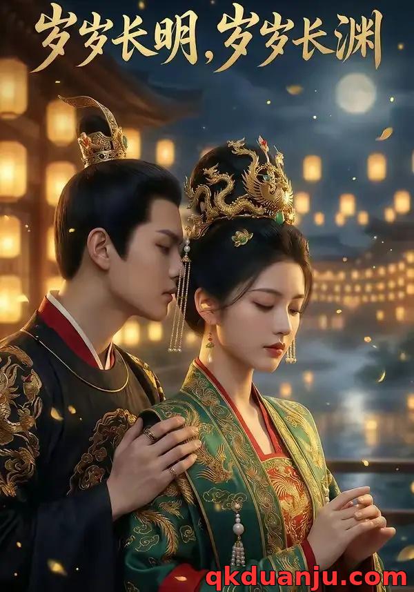 短剧 岁岁长明，岁岁长渊（35集全）AI短剧