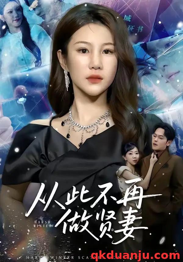 短剧 从此不再做贤妻（60集全）郑晓甫/明慧