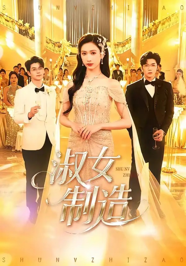 短剧 20.淑女制造（94集全）张北淅/张予湉