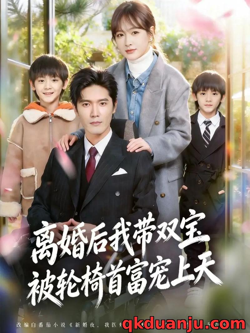 短剧 离婚后我带双宝被轮椅首富宠上天/离婚后，我被轮椅首富宠上天（74集全）刘海宽/初夏