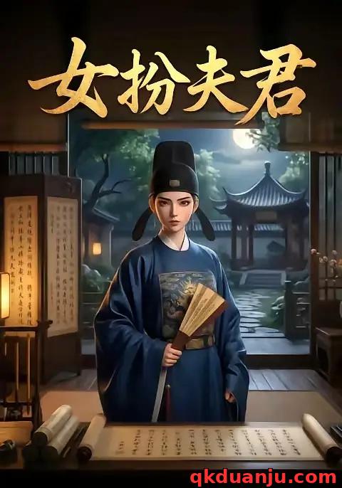 短剧 女扮夫君（40集全）AI短剧