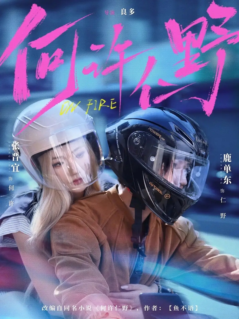 短剧 何许仁野（60集全）鹿单东/张晋宜