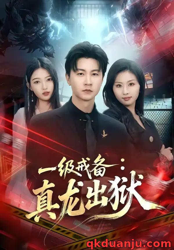 短剧 一级戒备：真龙出狱（73集全）王鹏/千文