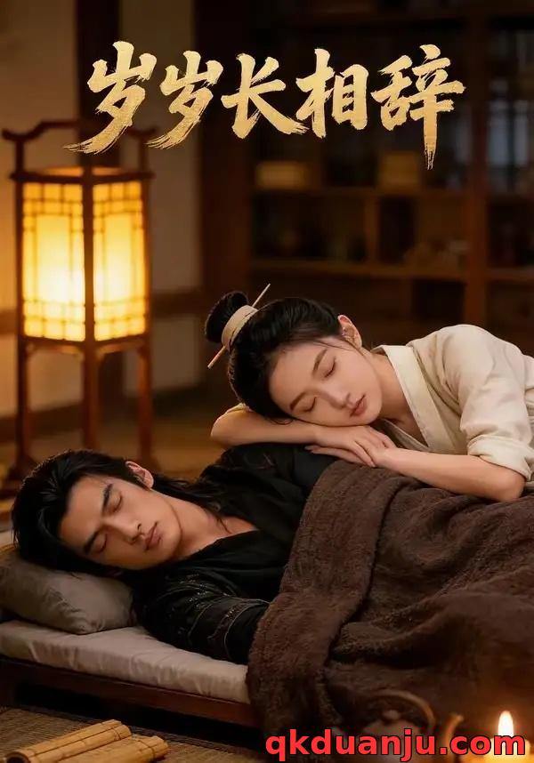 短剧 岁岁长相辞（62集全）AI短剧