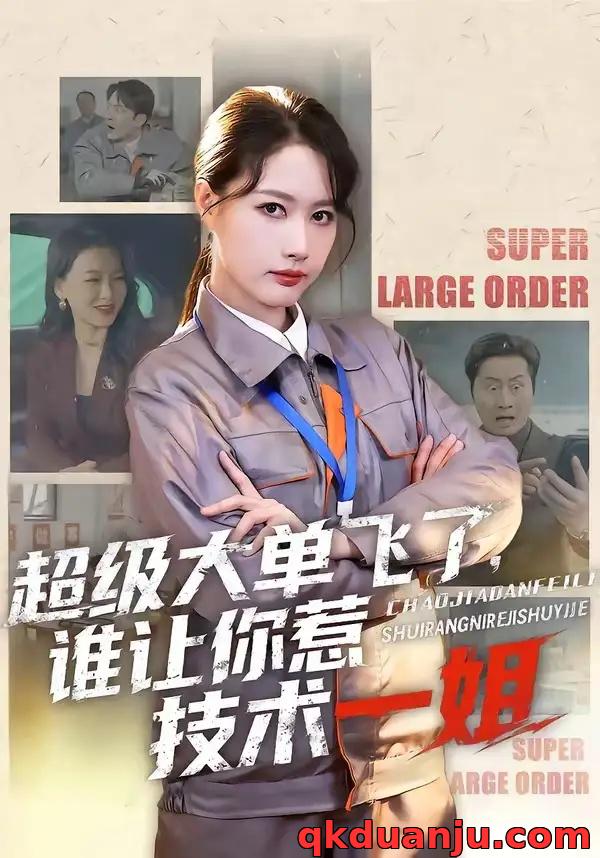 短剧 超级大单飞了，谁让你惹技术一姐（70集全）黄兴饶/张子璇