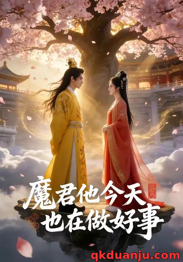 短剧 魔君他今天也在做好事（60集全）AI短剧