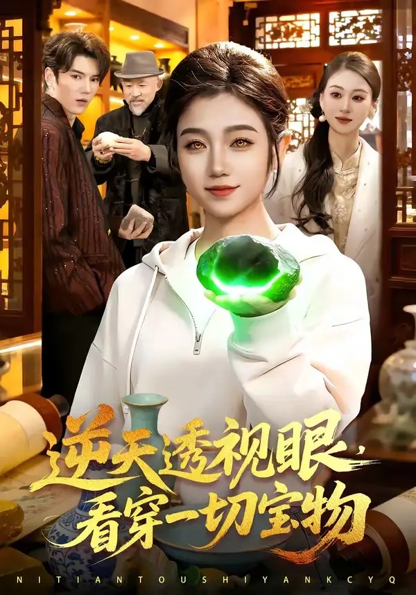 短剧 44.逆天透视眼，看穿一切宝物（120集全）攸灵