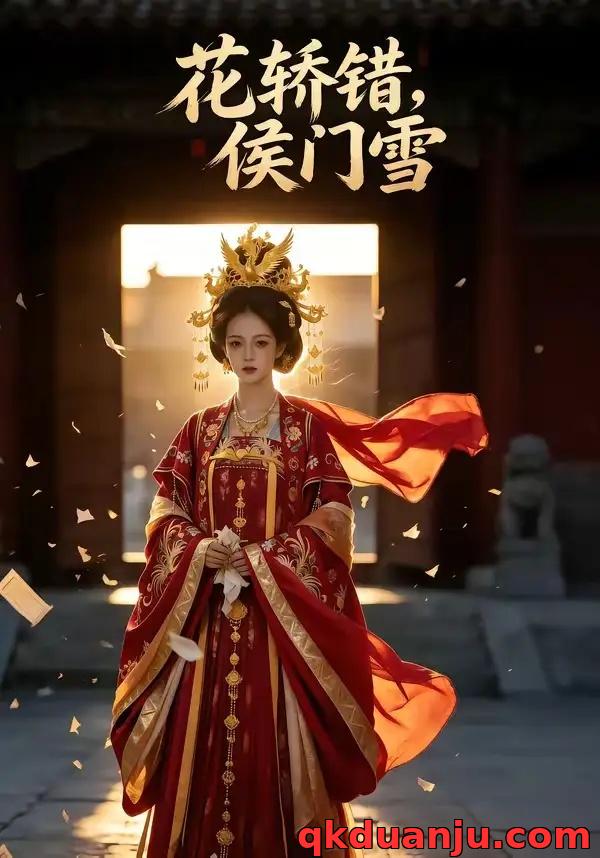 短剧 花轿错，侯门雪（40集全）AI短剧