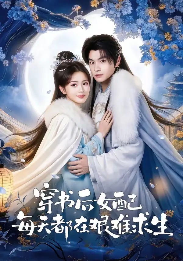 短剧 10.穿书后女配每天都在艰难求生（64集全）黎明旭/张晓晴