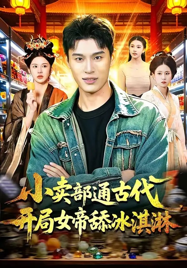 短剧 26.小卖部通古代，开局女帝舔冰淇淋（97集全）陈思浩/李明蔚