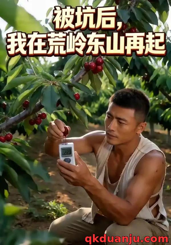 短剧 被坑后，我在荒岭东山再起（35集全）AI短剧