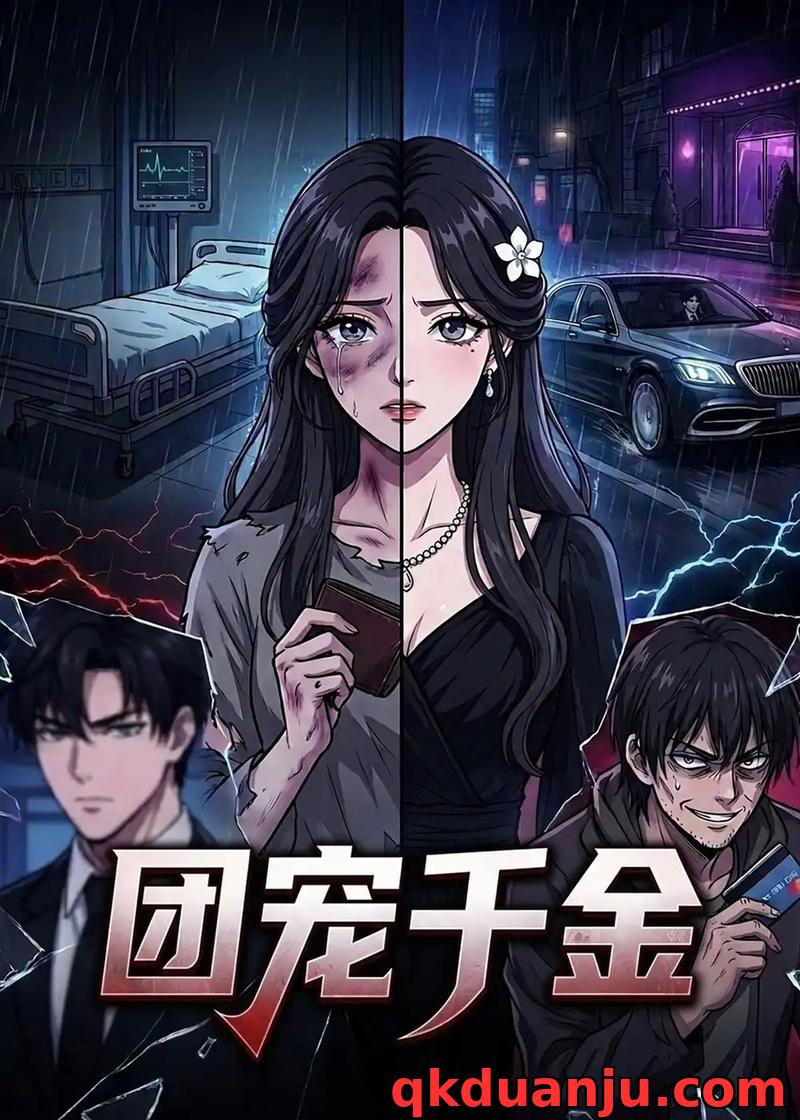 短剧 团宠千金（74集全）漫剧