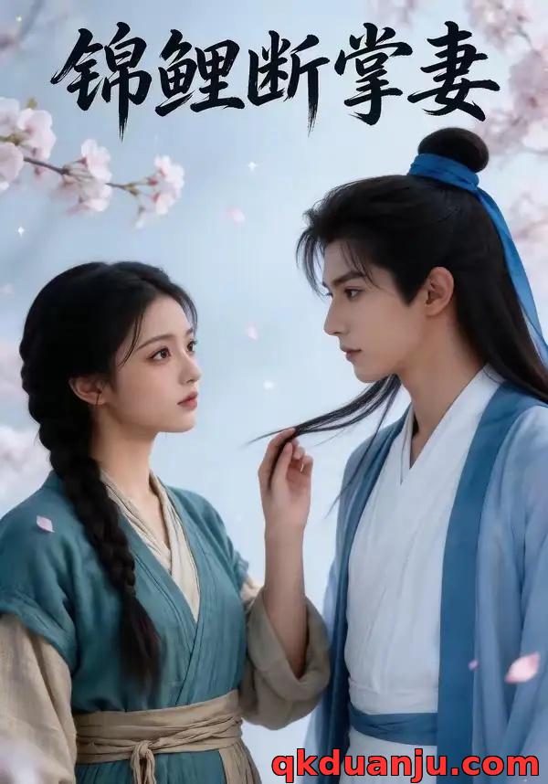 短剧 锦鲤断掌妻（62集全）AI短剧