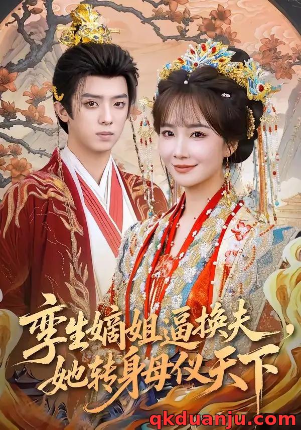 短剧 25.孪生嫡姐逼换夫，她转身母仪天下（80集全）周恒宇/赵菲