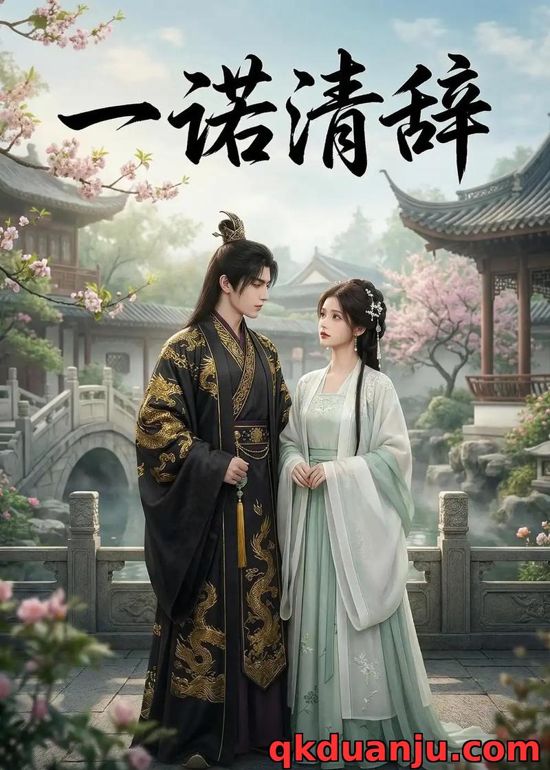 短剧 一诺清辞（40集全）AI短剧