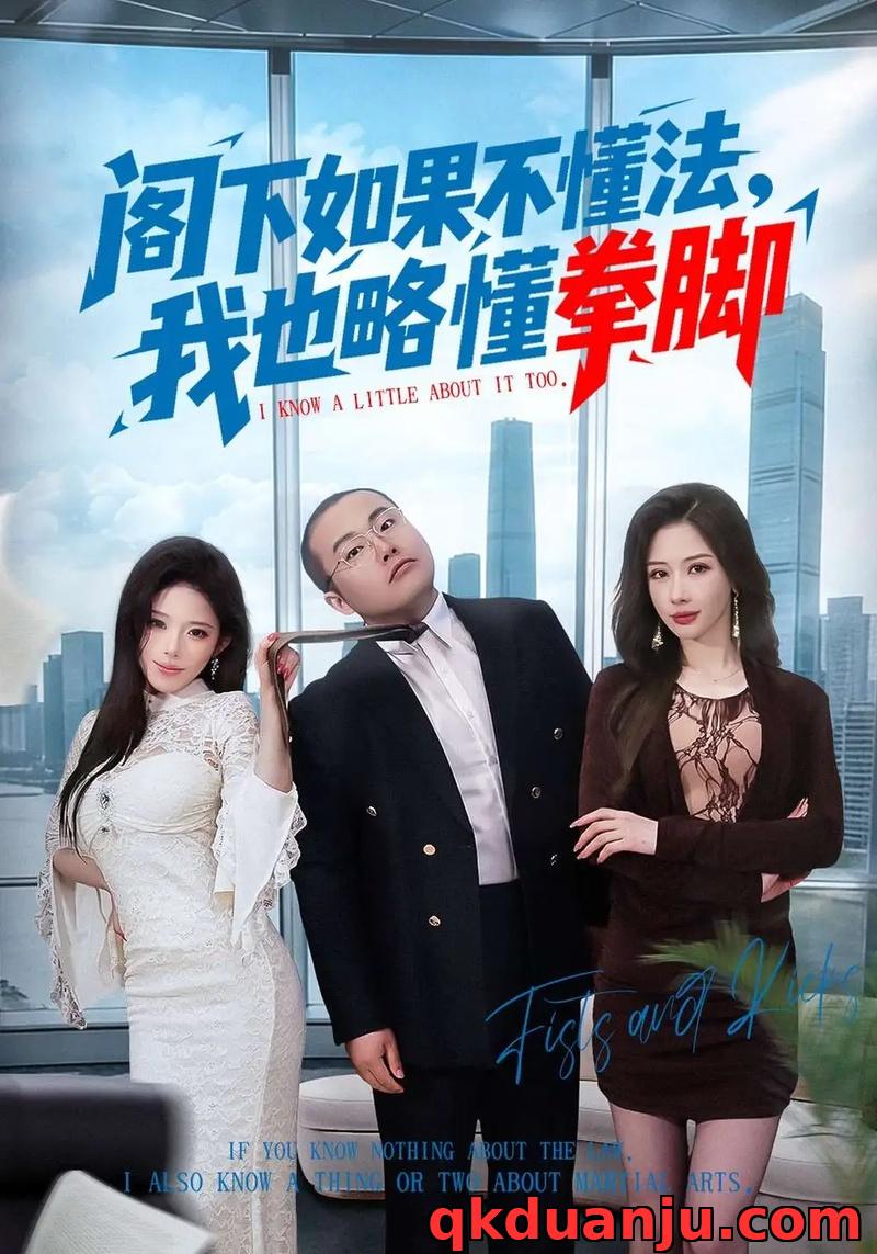 短剧 阁下如果不懂法，我也略懂拳脚（77集全）魏华/徐诗颖