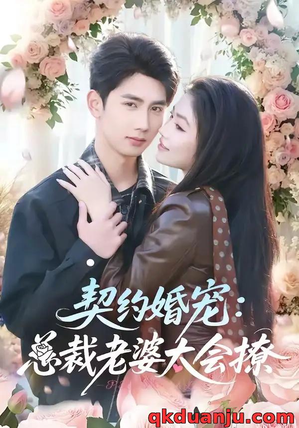 短剧 契约婚宠：总裁老婆太会撩（82集全）柳贯一/骆虹宇