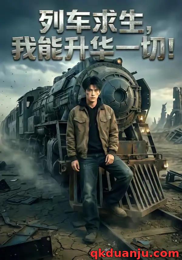 短剧 列车求生，我能升华一切（59集全）AI短剧