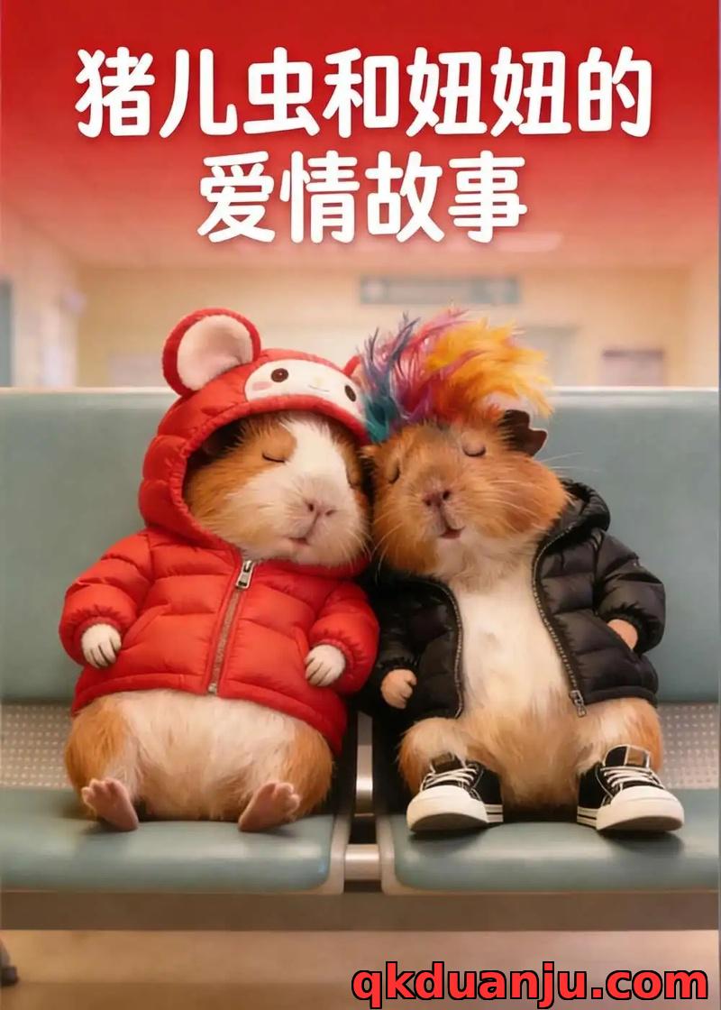 短剧 猪儿虫和妞妞的爱情故事（72集全）AI短剧