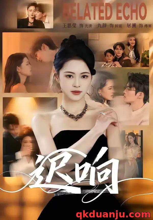 短剧 迟响（55集全）九辞/王思莹