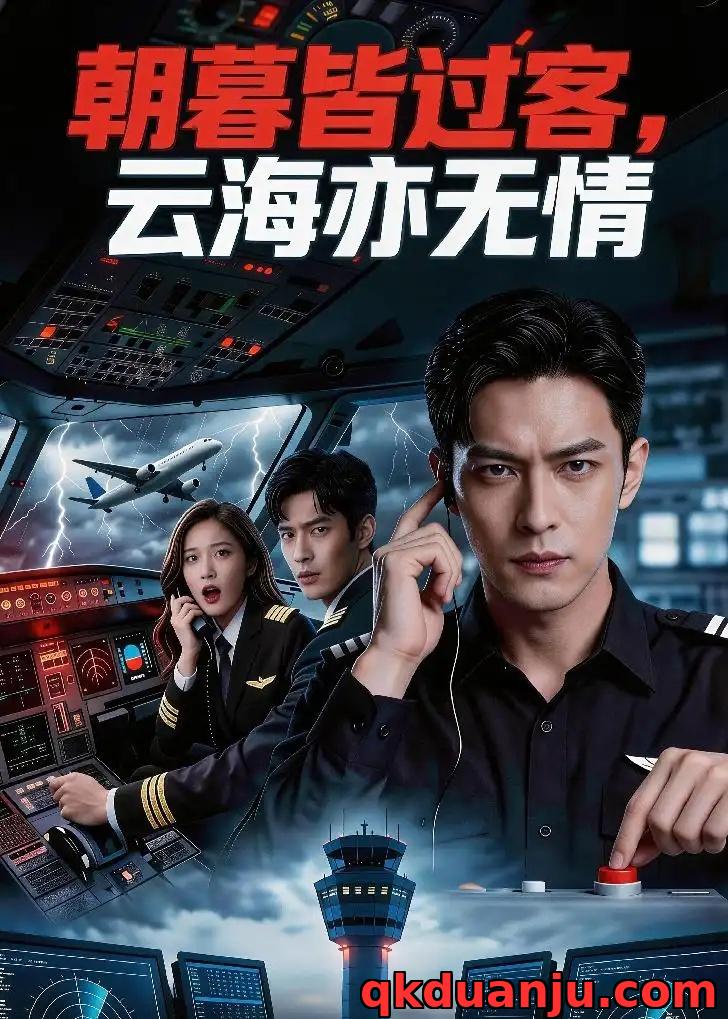 短剧 朝暮皆过客，云海亦无情（29集全）AI短剧